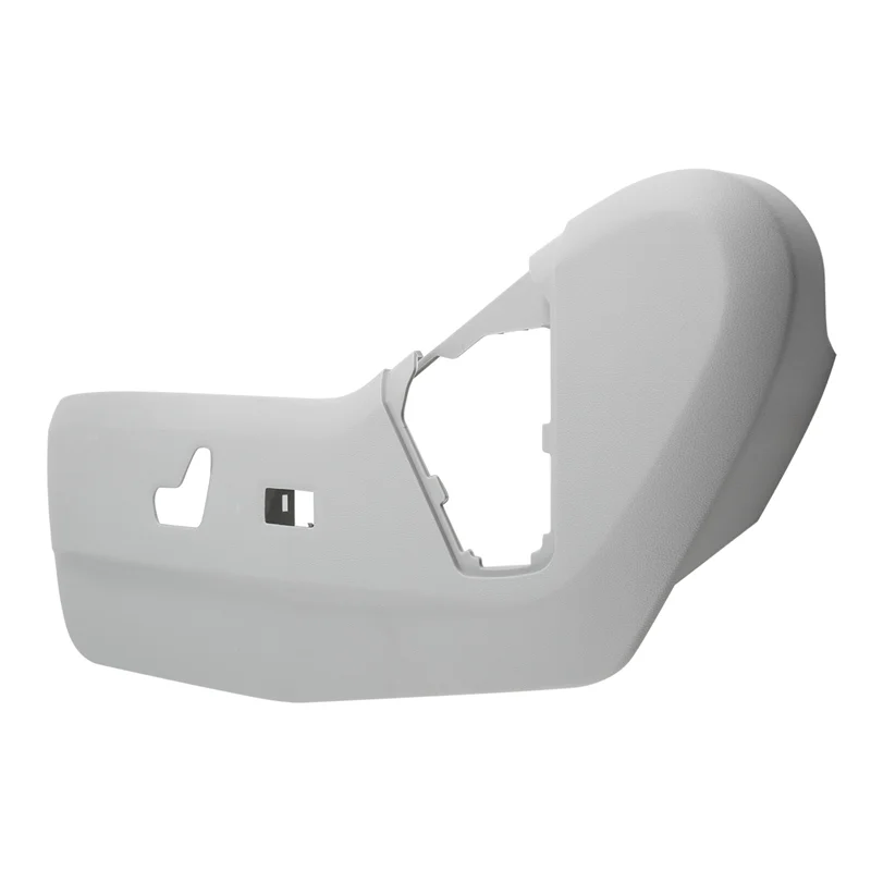 

A98M декоративная панель сиденья, боковая защитная пластина, переключатель в сборе 1UQ99BD1AB для Dodge Caravan 2011-2018