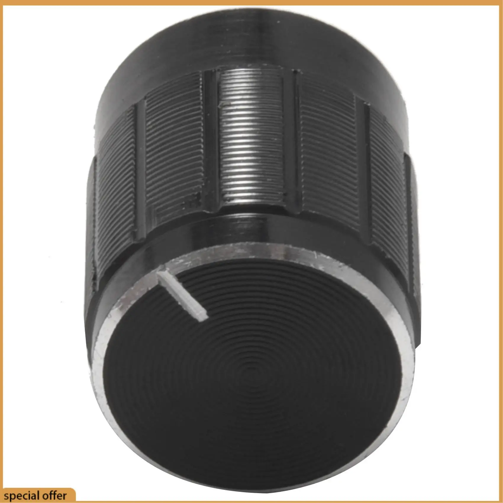 A68Z (7 Pin 20MM)10 PCS 360 Degree EC11 Rotary Encoder Code Switch Digital Potentiometer With Caps