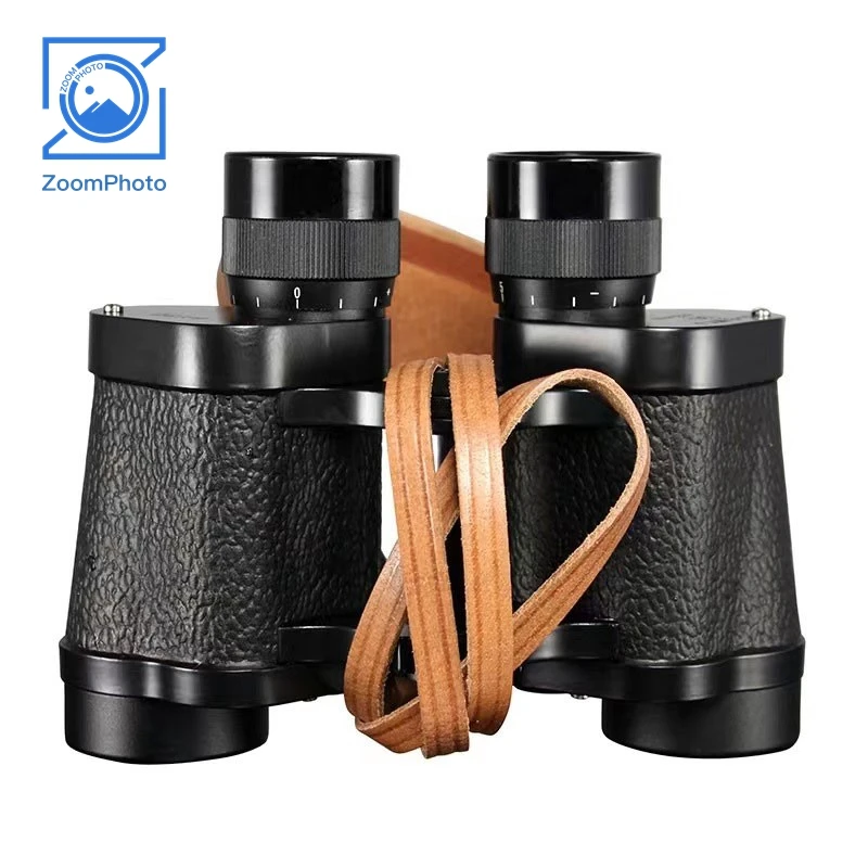 Jumelles portables tout métal de type 62 avec oculaire 8X 20MM + objectif 30MM pour l'observation en extérieur