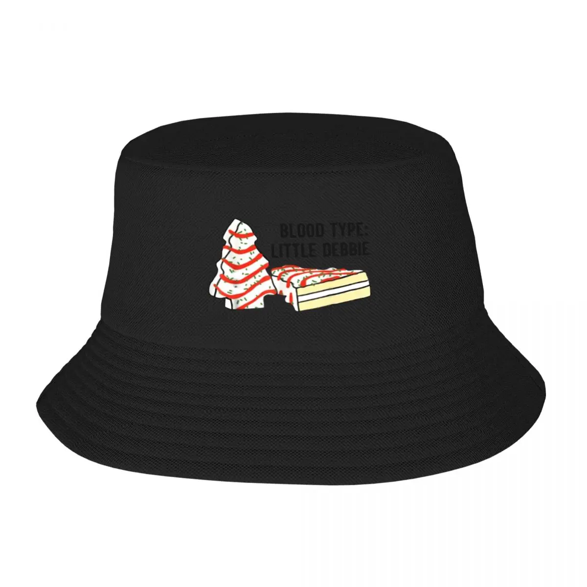 

Blood Type Bucket Hat Visor party Hat Men Luxury Brand Women's