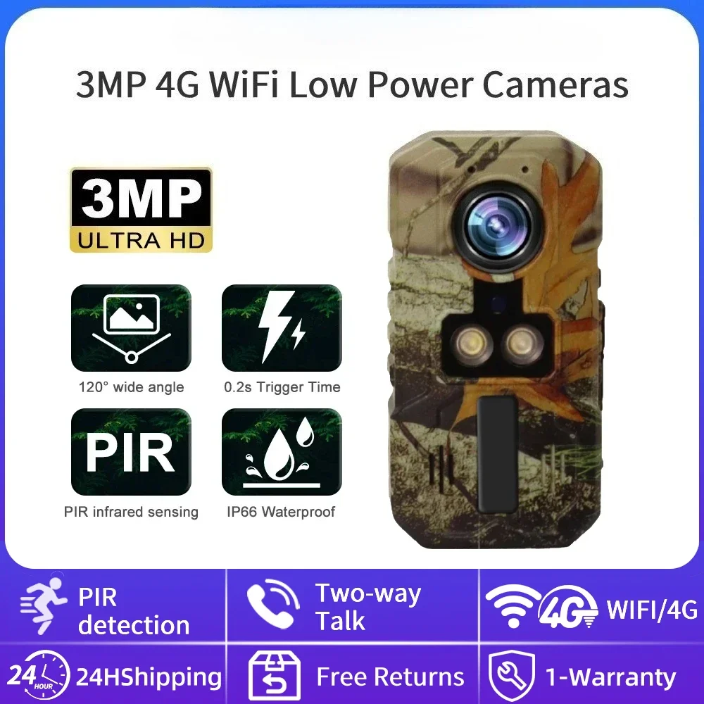 Pegatah 3MP Wifi Ca…