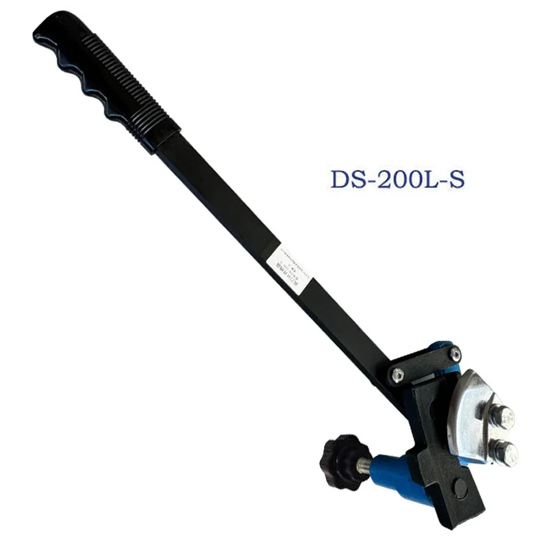 200L Steel Drum Opener, DS-200L Drum Cutter, Drum Lid Wrench, Explosion-Proof Drum Lid Cutter, Smooth Cut, Hardened Steel Blades