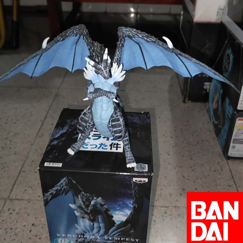 

Bandai Original In Stock Banpresto Anime Garage Tensei Slime Veldla Tempest Veldla Tempest Milim Nava Model Brand New Boxed