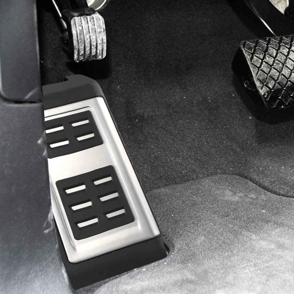 LHD Auto Pedale für Audi Q7 4L SQ7 2007-2015 für Volkswagen Touareg 2007-2018 für Porsche Cayenne 2007-2016 Pedal Abdeckung Pads – Detail 5