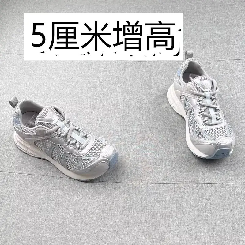 Nuevo verano caliente 2025 esencial ligero neutral cómodo transpirable absorción de golpes zapatillas de deporte muy buenas