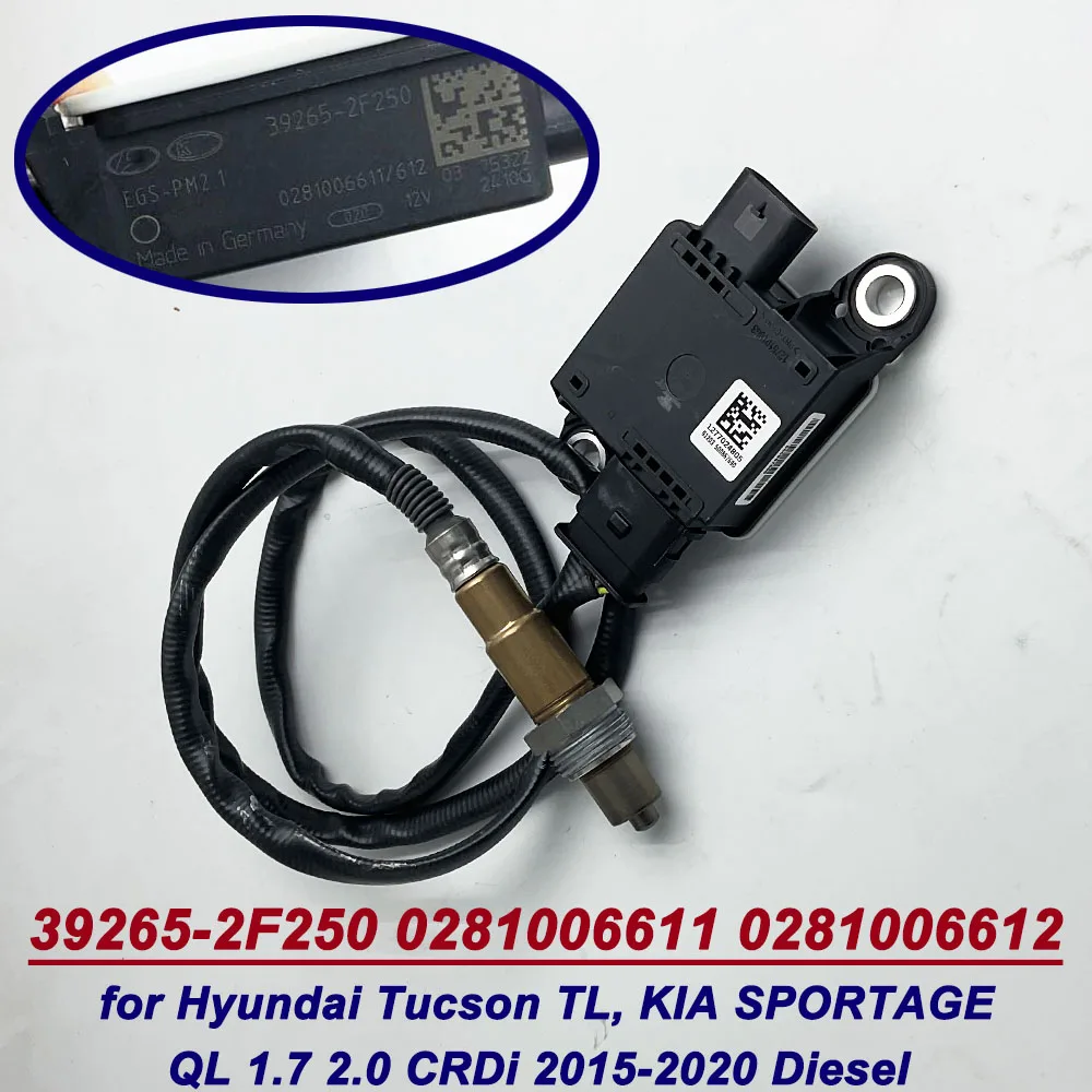 39265-2F250 0281006… - image
