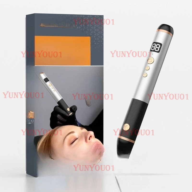 

Ручка для пятна с 15 передачами, Сяобаи, специальный косметический инструмент для удаления пятен, лазерная пикосекундная ручка для точечного сканирования