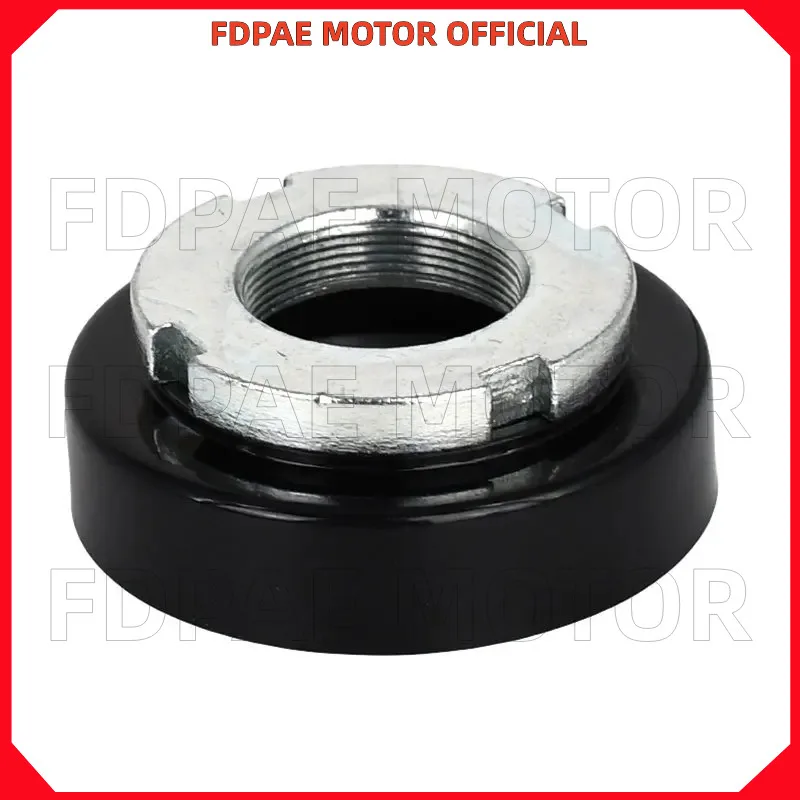 Upper Connecting Board / Steering Stem Compression Nut for Wuyang Honda Wh125-7-8-11-16 Wh150-2-5-3