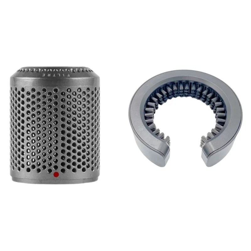 غطاء مرشح خارجي لدايسون HD01 HD03 HD08 مجفف الشعر الغبار مصفاة تصفية صافي جزء نظافة الملحقات D