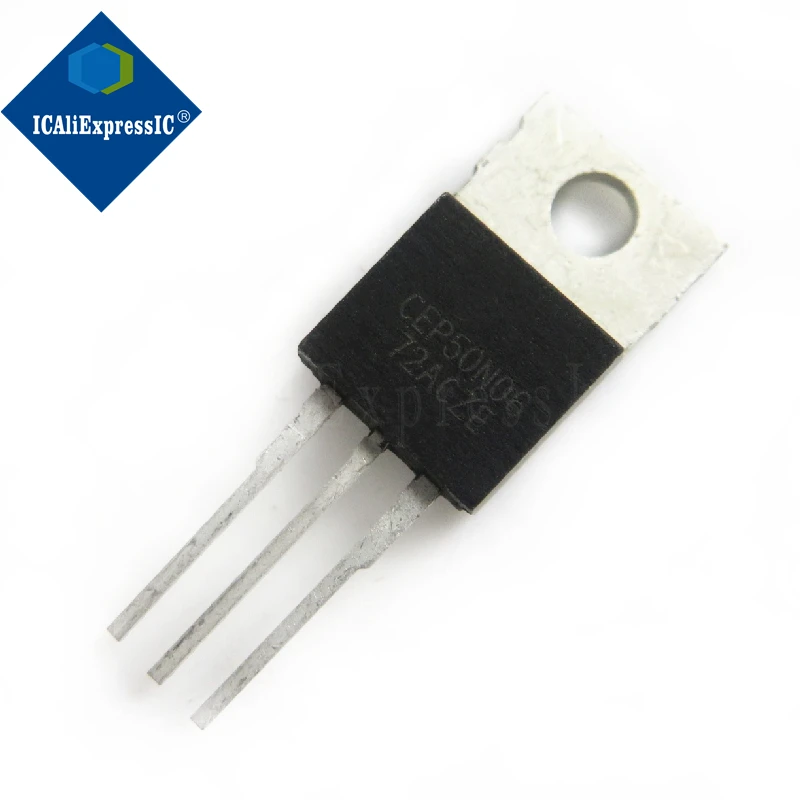 CEP50N06, 50N06, 10 개