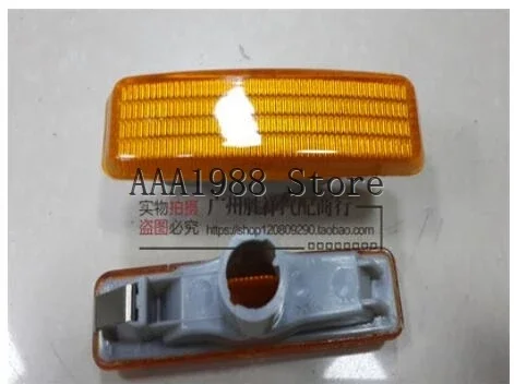 1995 -2003 for E39 yellow for BMW e39 520 528 530 All Models Turn Signals/Driving Lights  turn signal