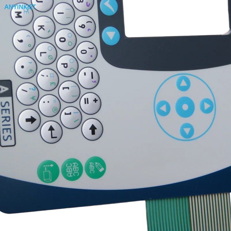 Use for Domino A120 printer keyboard display
