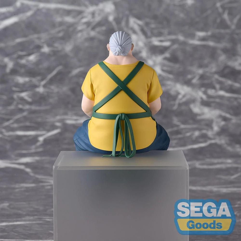 100% originale in magazzino SEGA Premium Chokonose Figure Sakamoto Days Sakamoto Tarou Anime Figure Action Figure Regalo di compleanno