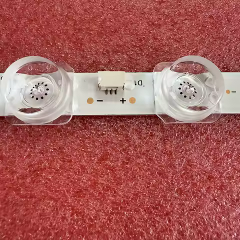 LED backlight strip For TV TCL 43S310R 43P725K LVU430NDEL 43S433 43L8F 43A820 43HR330M21A0 4C-LB4321-HR01J 43S434 43HR330M21A1