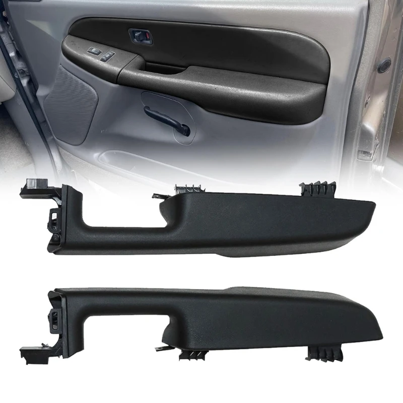 Heavy Duty Vehicle Interior Upgraded Component Pack Of 2 Door Handles 15703701