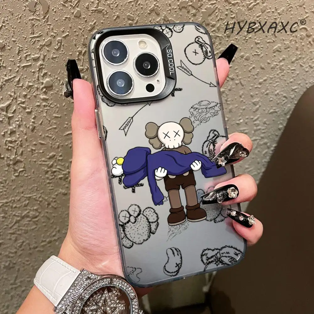 Kaws Phone Case For Iphone - AliExpress Kaws Phone Case For Iphone - AliExpress