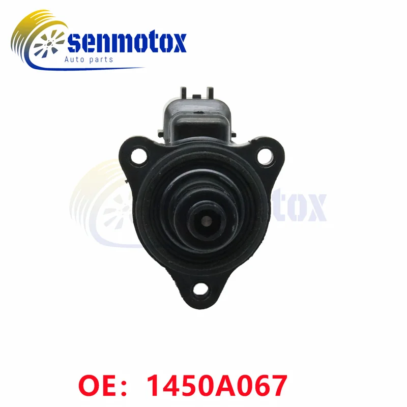 1450A067 ISCV Idle Speed Control Valve MD628274 For Mitsubishi eK Wagon Minica Pajero Mini Toppo Minicab Replace MD628316