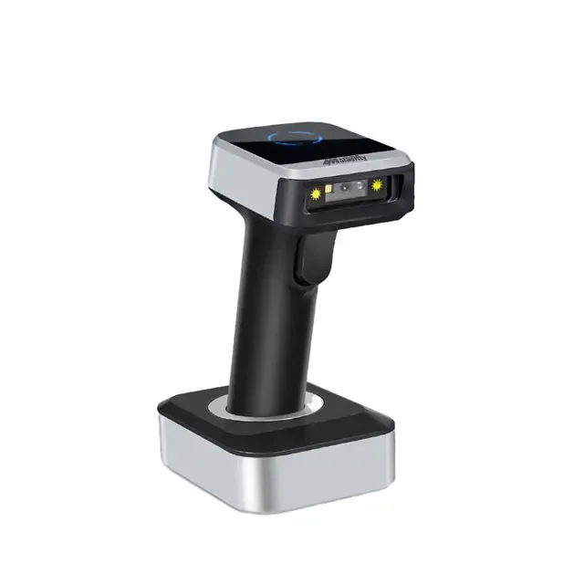 

2D 1D QR Documents Scanner Automotivo