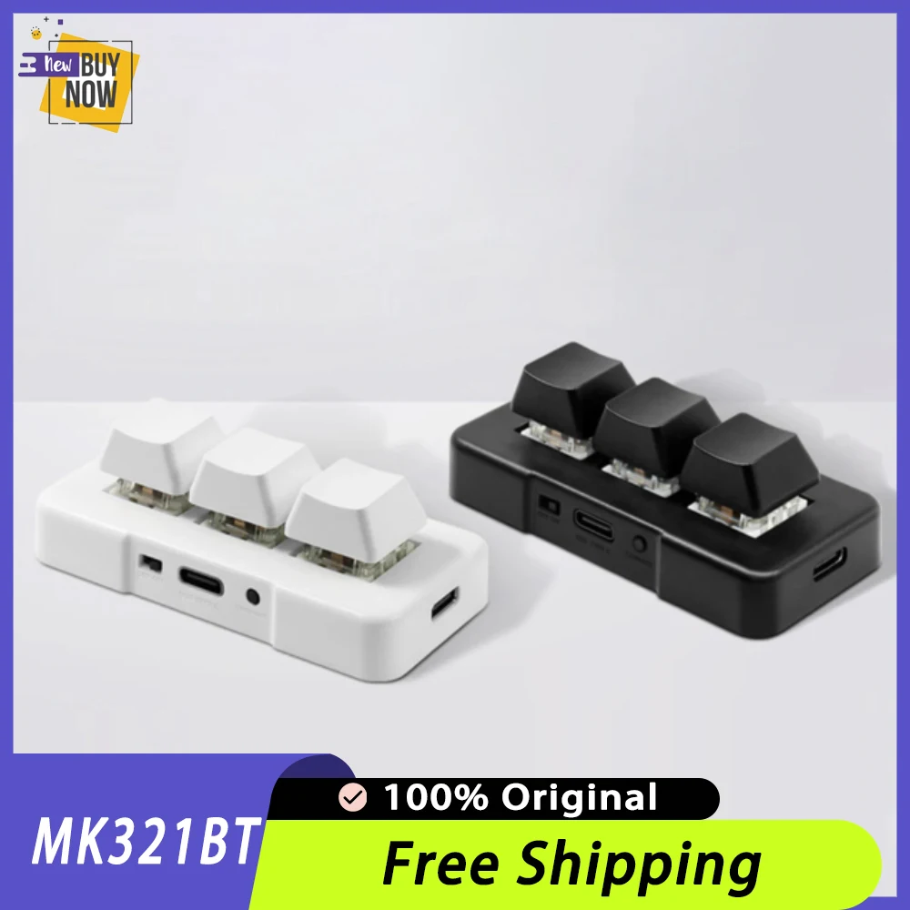 MK321BT MK321U 3Key…