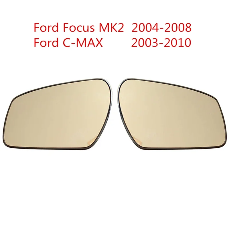 

Suitable for Ford C-MAX classic Focus MK2 lenses, rearview mirror lenses, rearview mirror surfaces, and rearview mirror glass