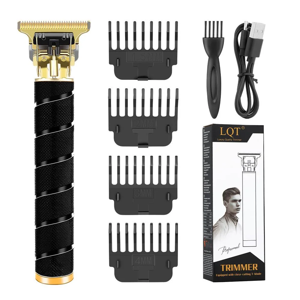 maquina-de-corte-de-cabelo-com-textura-espiral-preta-recarregavel-por-usb-com-4-pentes-guia-e-escova-de-limpeza