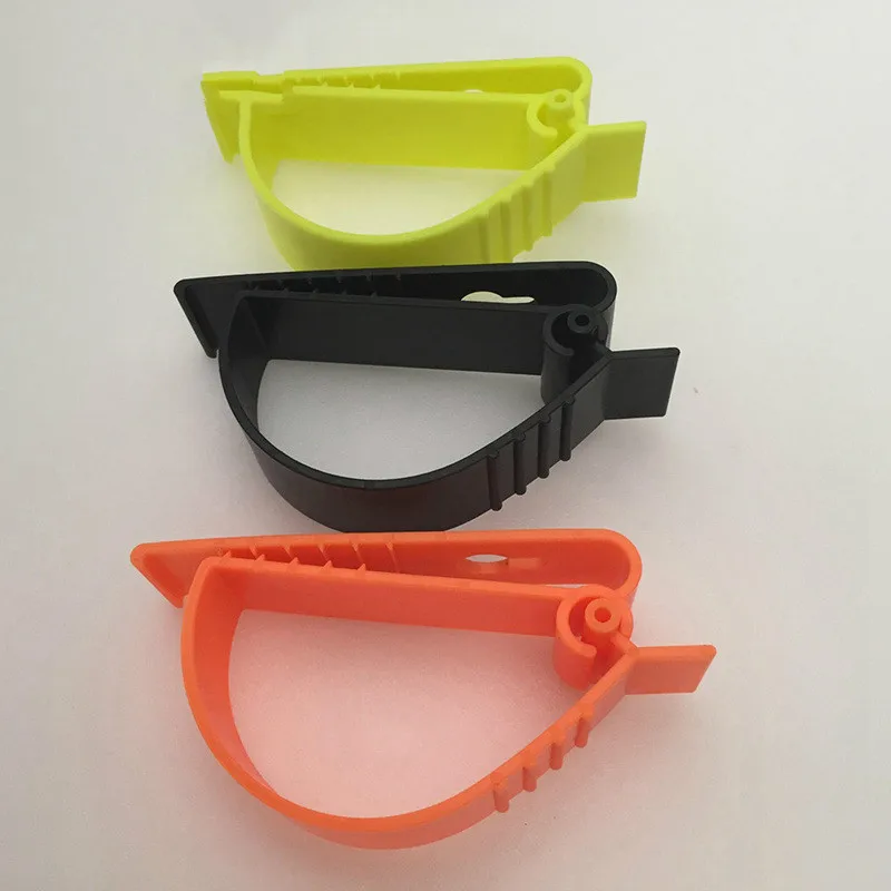 Plastic Glove Clip Multifunctional Clamp Safety Helmet Clamp Earmuffs Clamp Guard Labor Supplies Helmet Clips