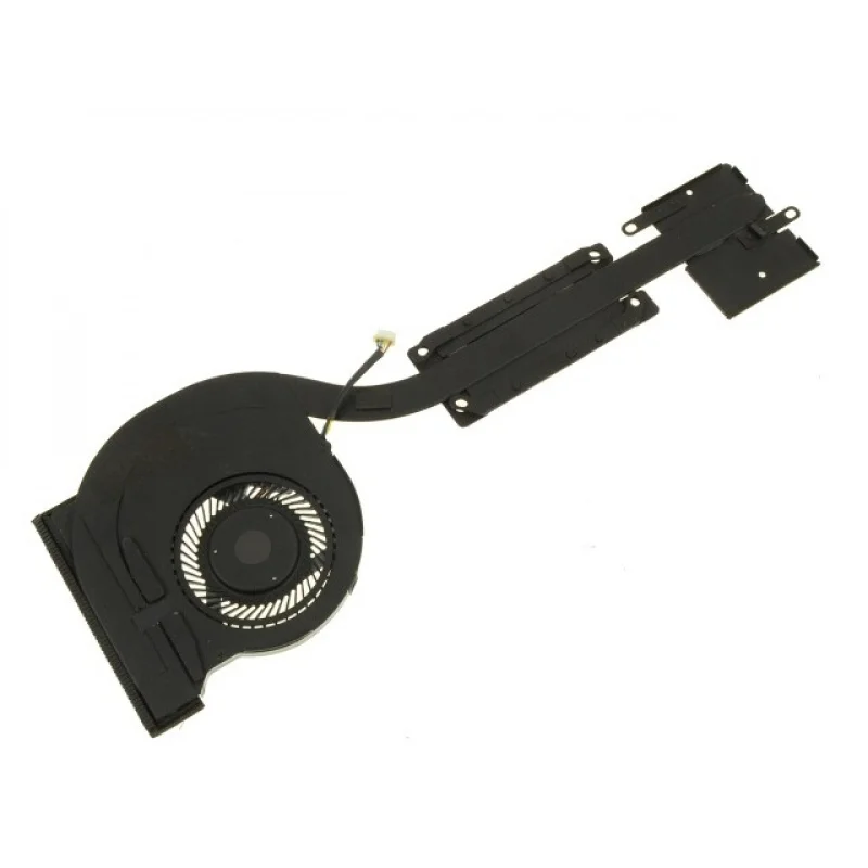 

Z FOR DELL Latitude E7450 CPU Heatsink Fan Nvidia Graphics 0CCN54 AT148002ZAL