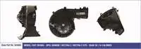 Store code: 343465 for heater engine SIGNUM VECTRA C VECTRA C GTS SAAB 3X / 9 3 12V automatic air conditioning