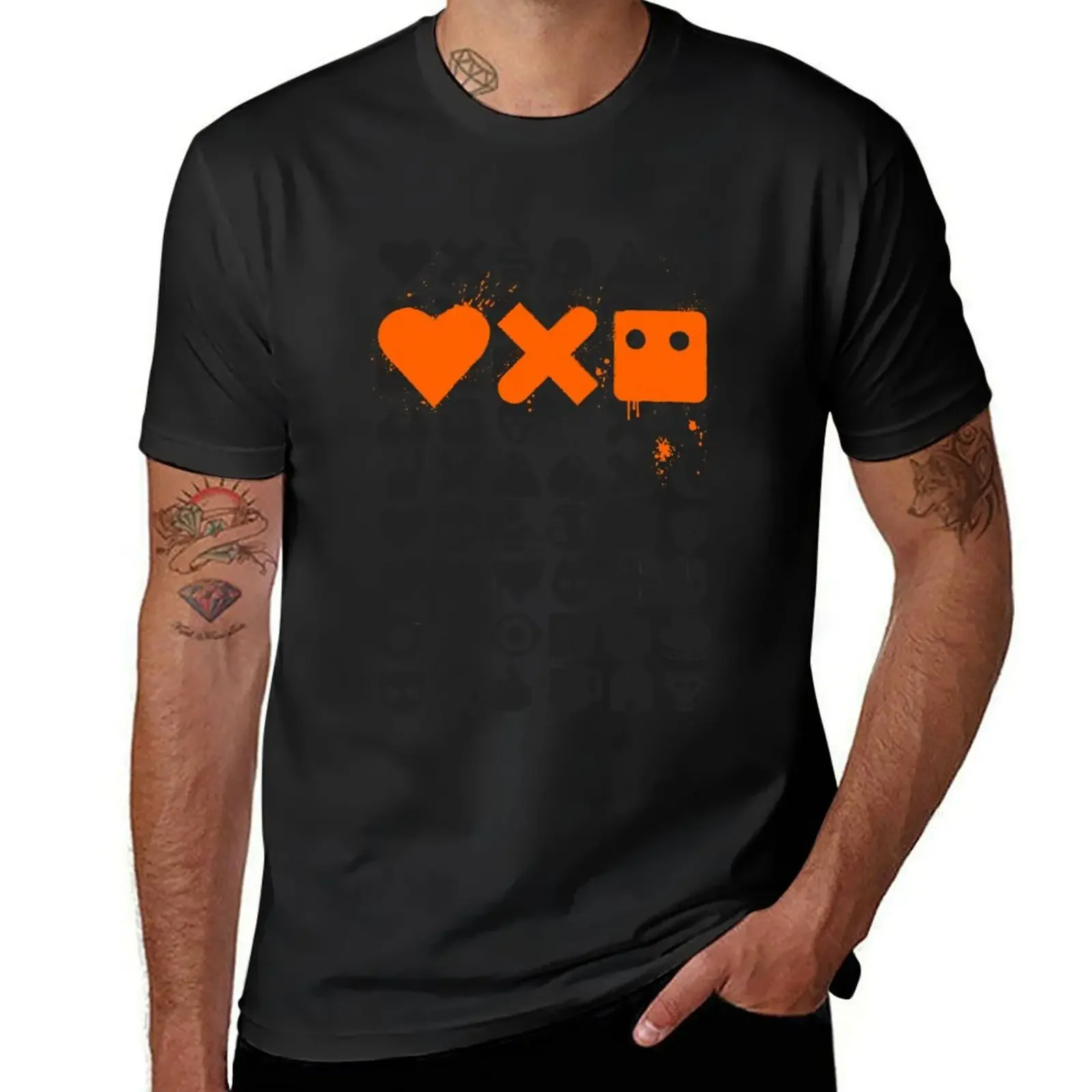 

Love Death and Robots (2) T-Shirt hippie clothes sports fans man clothes blanks t shirt for men
