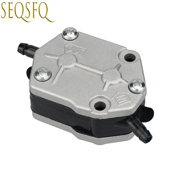 Bomba De Combustível Marinho 6A0-24410-00, Motor Yamaha, Parsun, Tohatsu, 30HP a 90HP, 6A0-24410, 692-24410, Acessórios, Substitui Peças