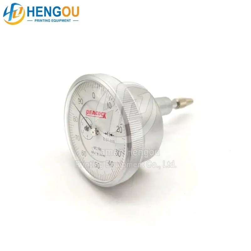 60×38×23mm Press Gauge hengou printing parts