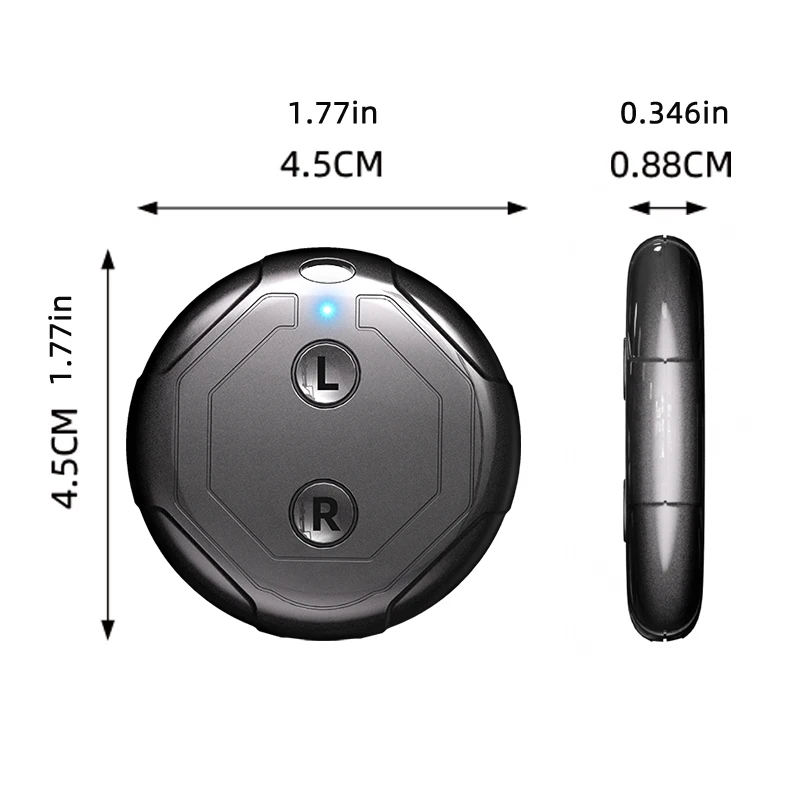 مترجم ذكي لغة الذكاء الاصطناعي المحمول، اتصال ثوري مع ميزات ترجمة متقدمة