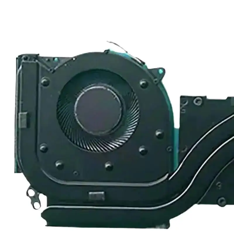 

izam НОВЫЙ вентилятор процессора Вентилятор графического процессора для 5-й вентилятора радиатора PRO-15ACH6H