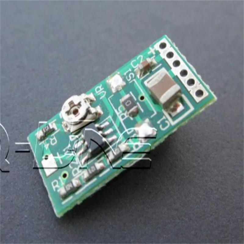 Single Lithium Driver Circuit Board, Adjustable Current, 1W 1.4W 1.6W, 445 nm, 447 nm, 450nm