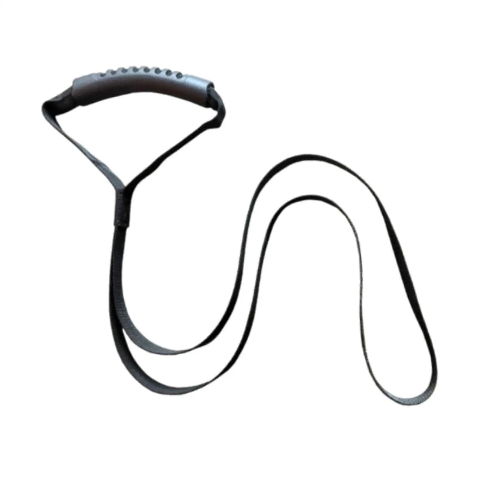 Kayak Stand up Assist Strap Portable Dragging Accessories Canoe Drag Strap