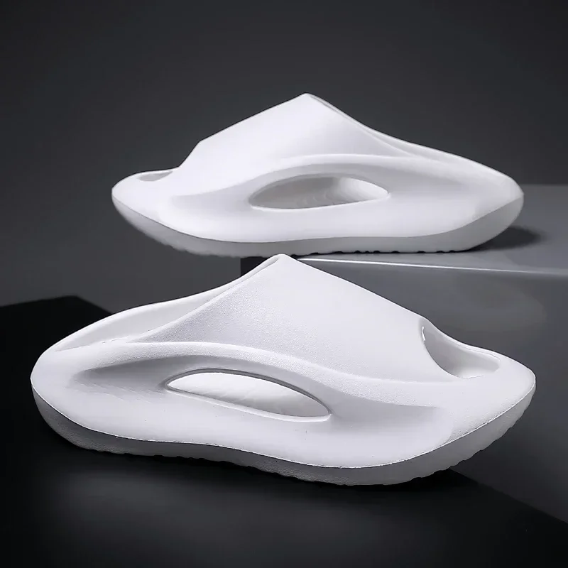 أحذية ماركة طبق الاصل أحذية رجالي أحذية رياضية 2024 إيفا النعال الوحيد للصيف شبشب رجالي منزل رجل الماركات الأصلية الأحذية الصنادل