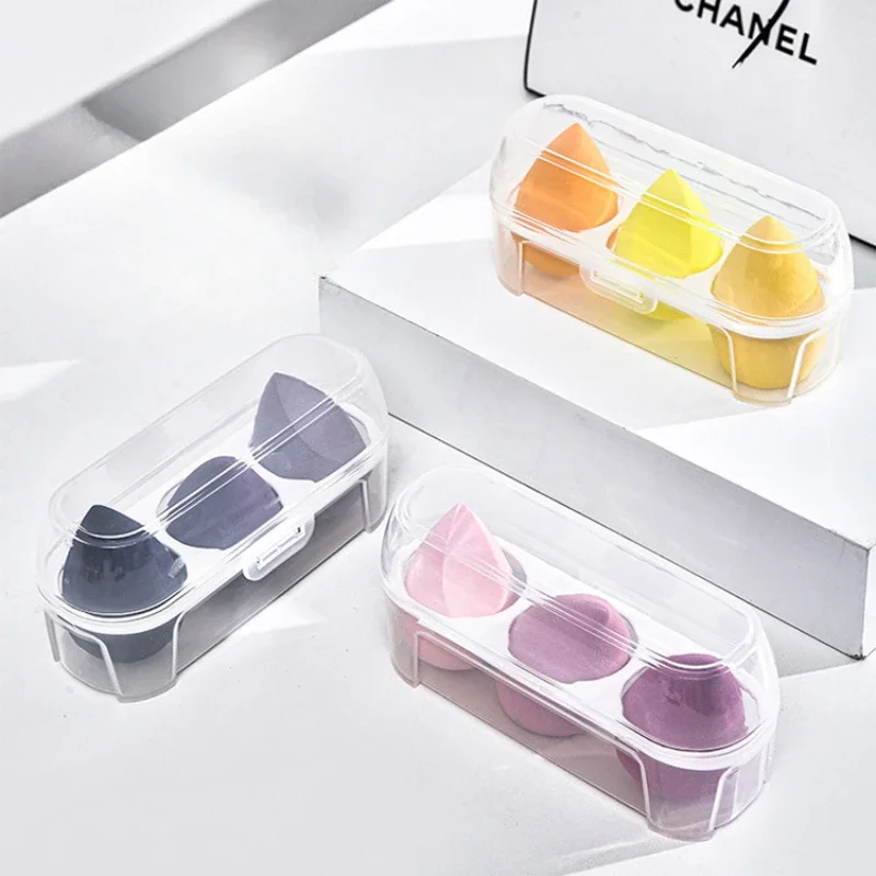 Make up Gourd Water Drop Diagonal Cut Do Not Eat Powder Makeup Egg Makeup Sponge Beauty Makeup Egg/powder Puff Egg