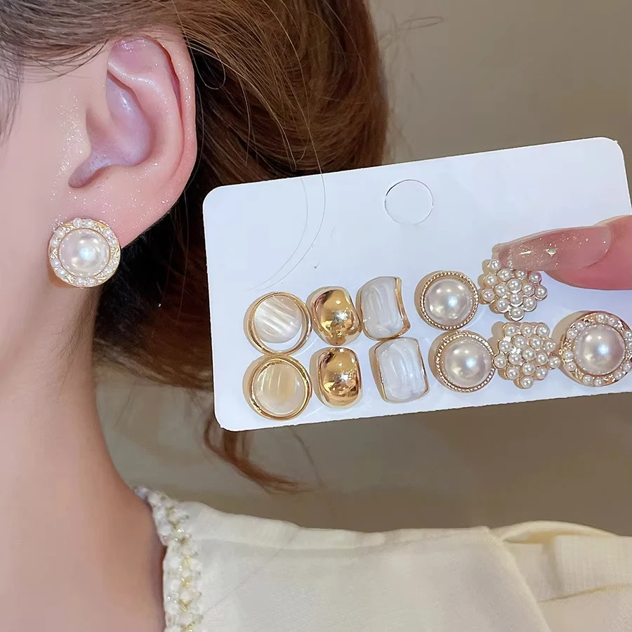 10/12 Pcs Simulated…