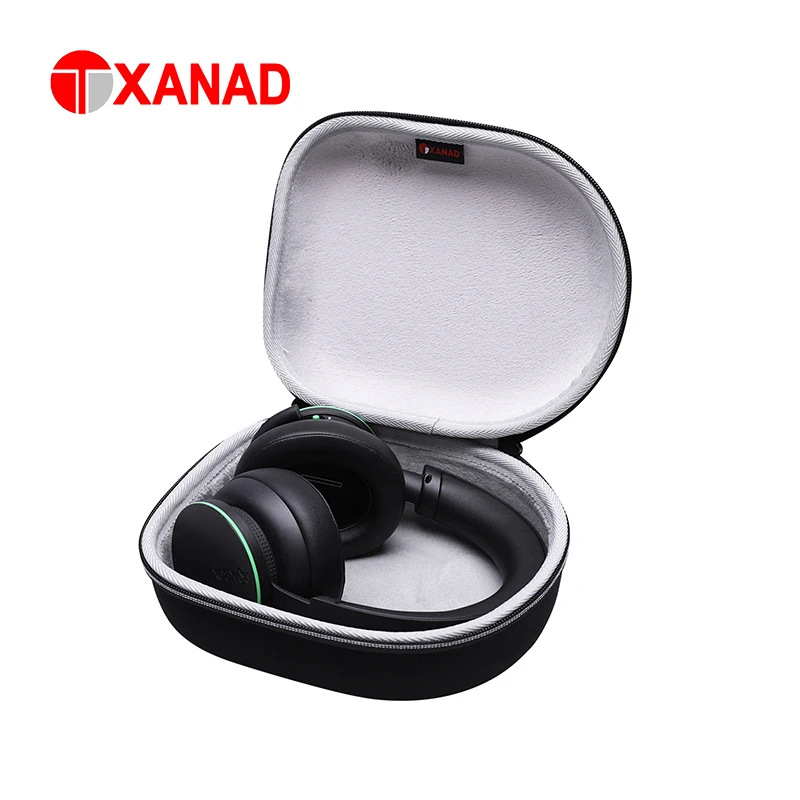 

XANAD EVA Hard Case for AKG Pro Audio Studio K371/K361/K92/K275/K271/Xbox Wireless Headset Protective Carrying Storage Bag