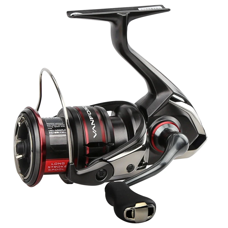 2020 VANFORD Spinning Reel CI4 long-distance Casting sea fishing  Ocean beach Lure Reel