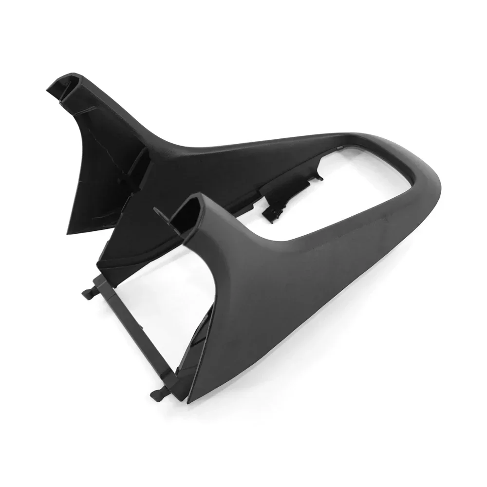 For Volkswagen VW Golf 6 MK6 2009-2013 5K0863680 Interior Central Console DSG Gear Shift Knob Base Outer Frame Cover Replacement