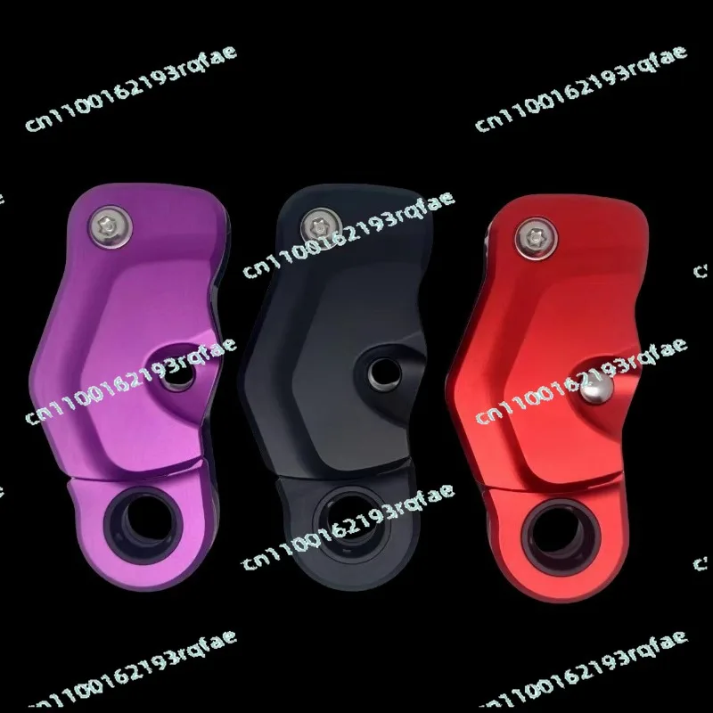 

Multifunctional Rope Grab Pulley Hand-Raised Rope Rope Grabber Pulley Grab Knot Efficient Sliding