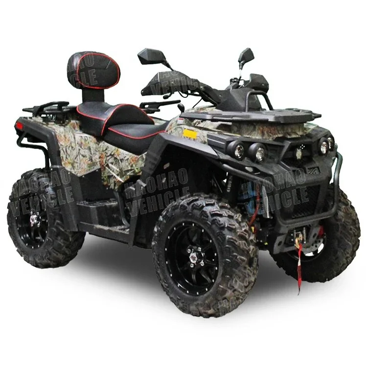 Gas Atv 800cc ATV 4-wheeler Atv For Adults Shaft Drive 4-stroke