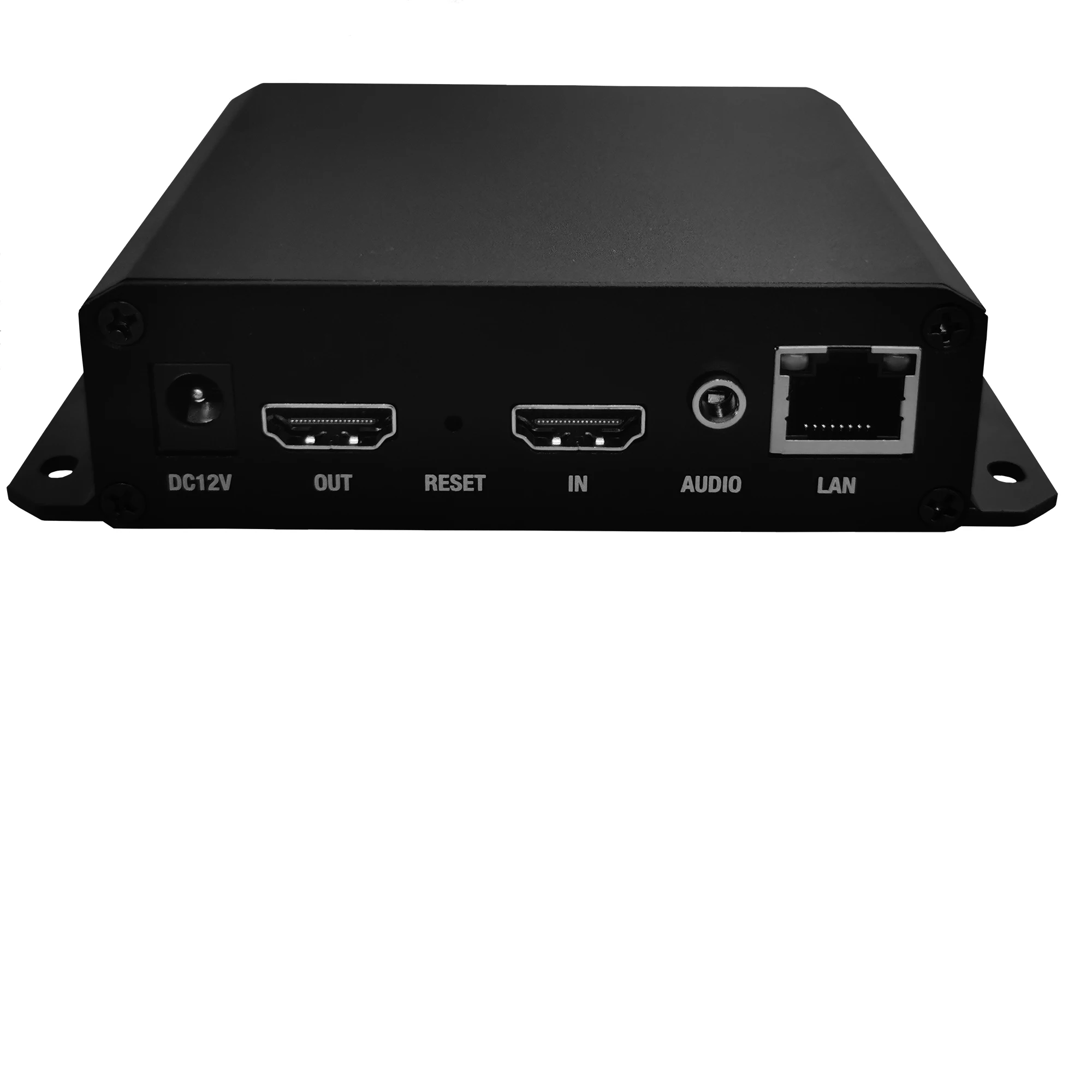 HD Loop Out Video Encoder HEVC H.265 H.264 Webcast Push Streaming ONVIF Recording Hdmi to IP Encoder IPTV CATV Equipment view 2