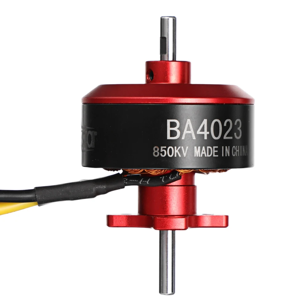 

Racerstar BA4023 KV850/KV1050 Brushless Motor 3-6S For Volantexrc 757-V2 742-5 759-2 759-3 757-9 756-1 RC Airplane