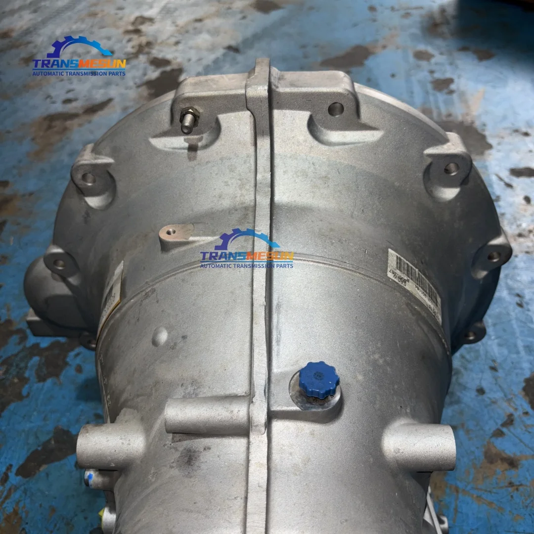 TRANSMESUN 6HP-21 4WD Automatic Transmission Assembly For BAIC FOTON TUNLAND 2.8T Diesel