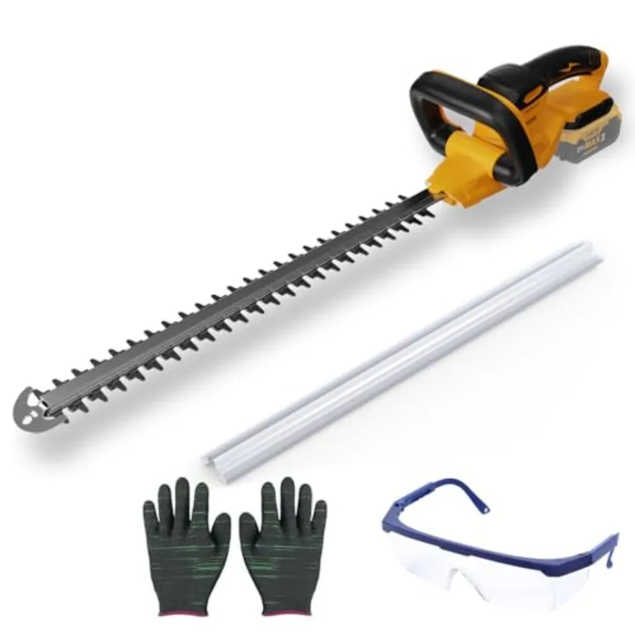 Cordless Hedge Trim…