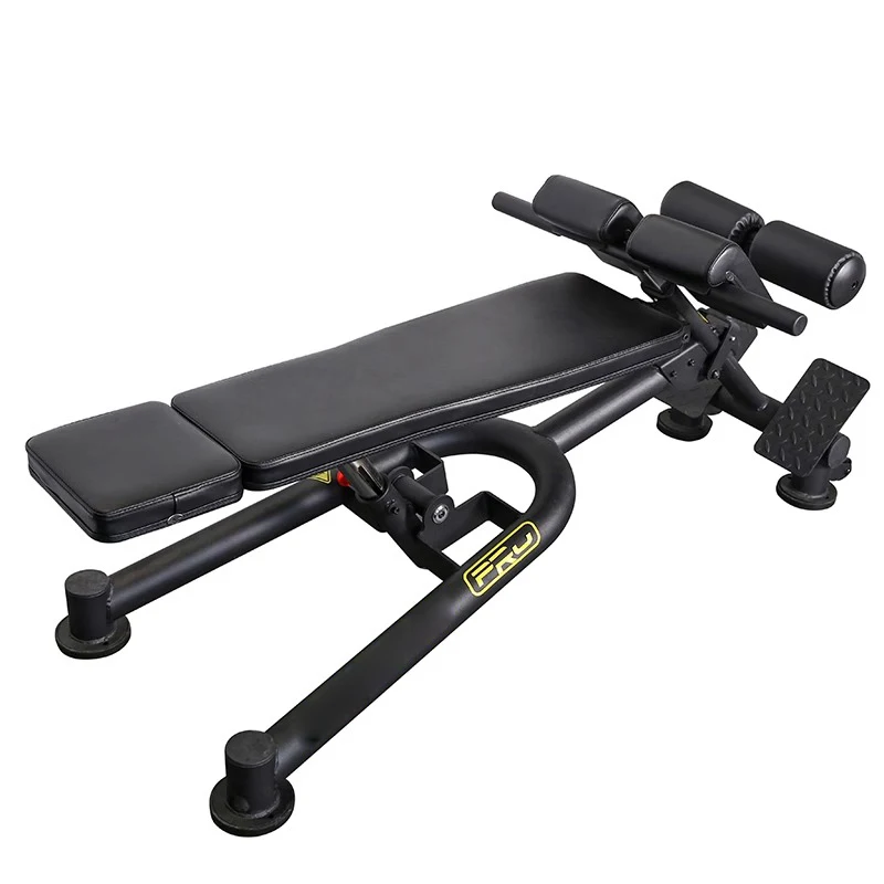 

Multifunctional fitness training bench bench press flat bench down-slant dumbbell bench Roman chair supine abdominal board