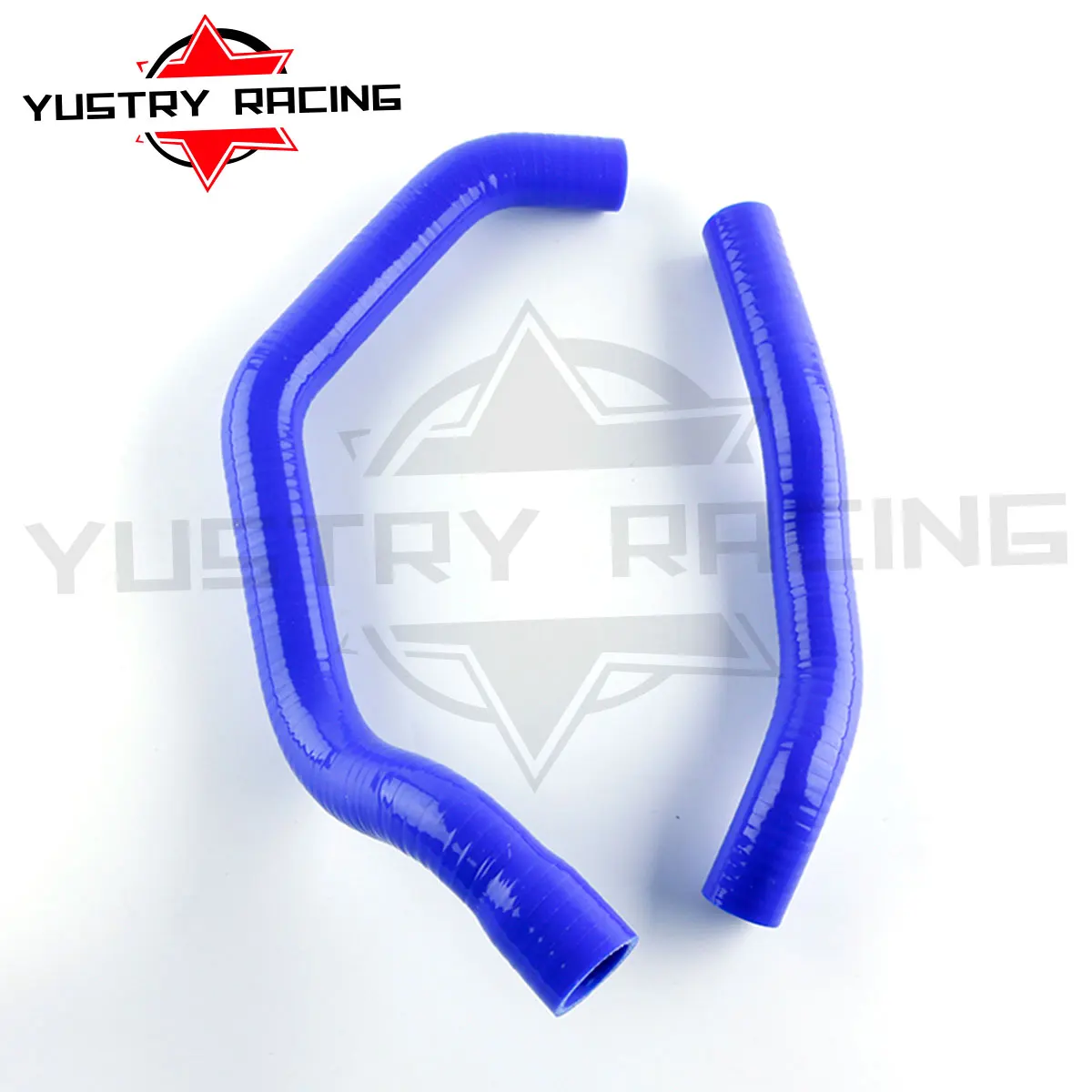 

Комплект из 2 силиконовых шлангов для радиатора охлаждающей жидкости для Yamaha YZF-R1 2007-2008