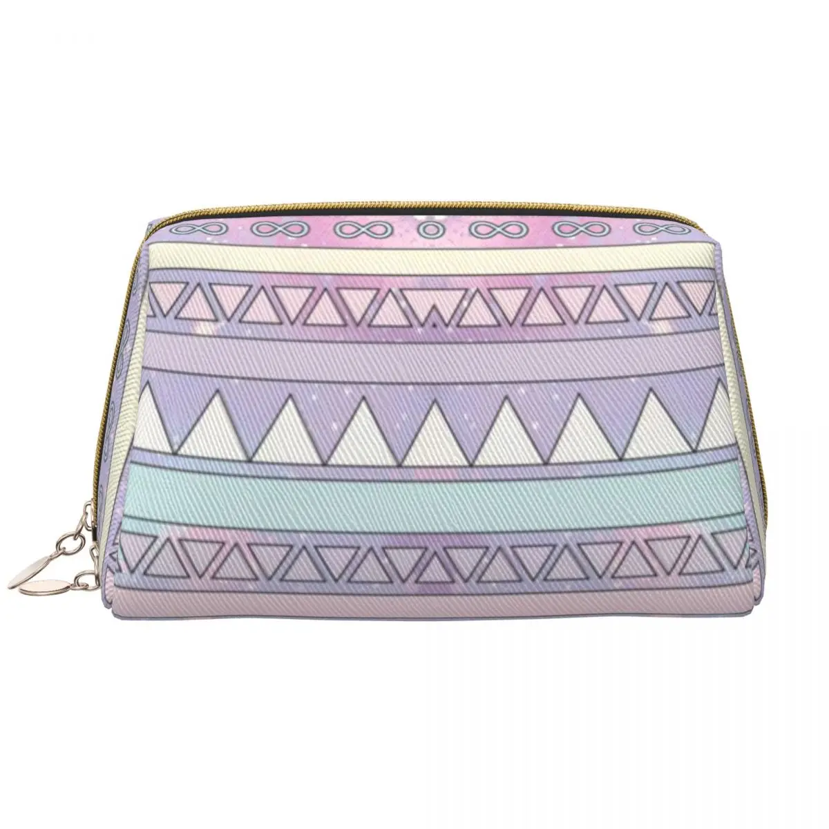 

Dopamine designed portable travel makeup bag Large capacity storage bag